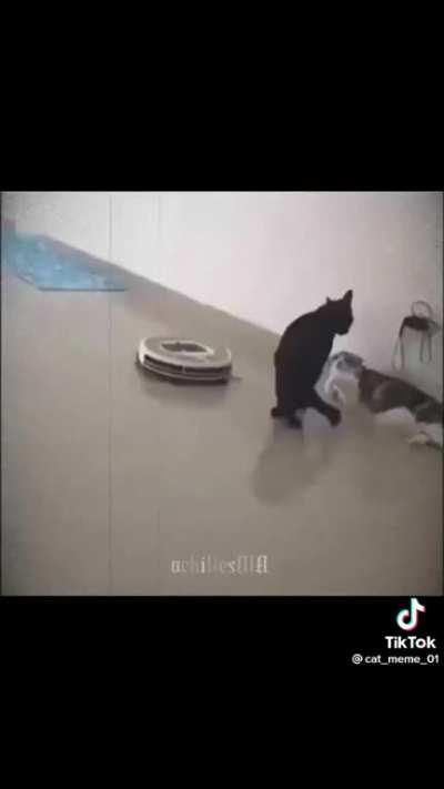 Ele tem outras coisas para lindar nesse momento