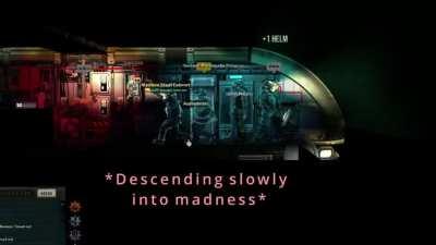 Lots of People + Small Submarine = Bad Things