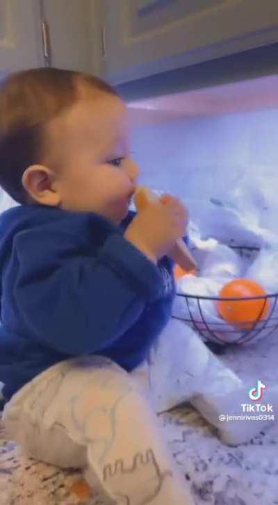 Your Honour he's innocent