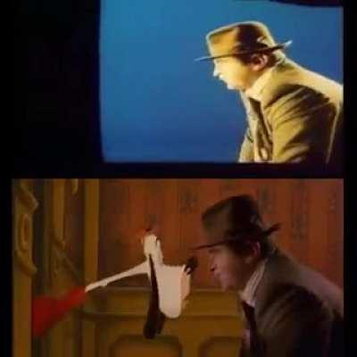 Ловко снято