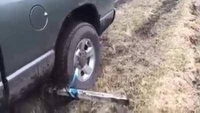 Why didn't he use two!