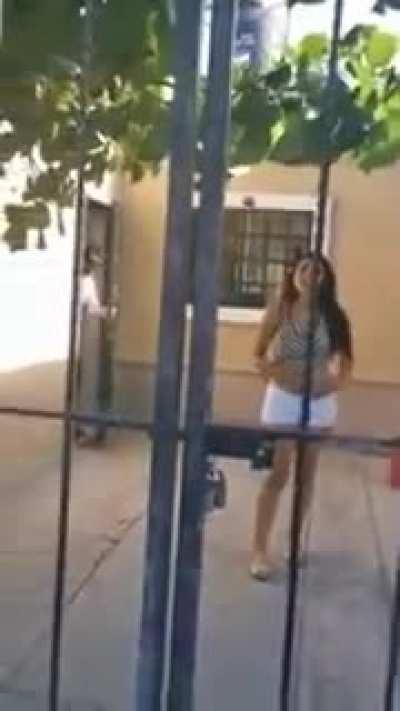 He will never hear the song same again.