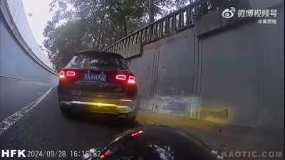 When The Tunnel Ends 