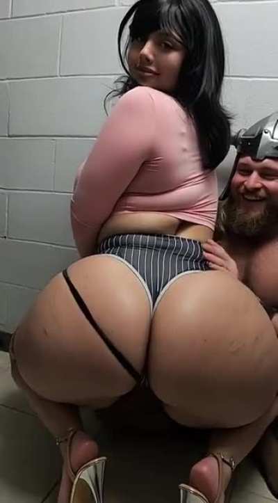 Me + AI = perfect cum slut