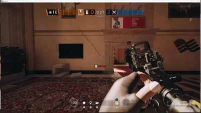 [LEAK] POF9 (Y7S1 gun) recoil pattern