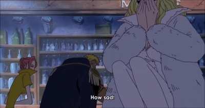 PEOPLE'S DREAM NEVER END (One piece)