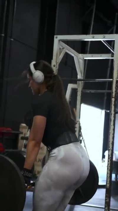 The hottest ass in the world 