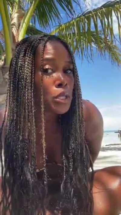 Jasmine Burke @ThejasmineBurke