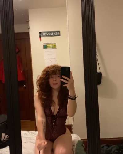 gingerhaze - Video #0195