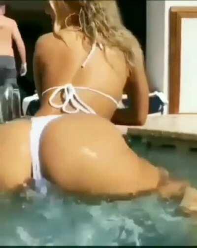 Vintage Sierra Making Waves