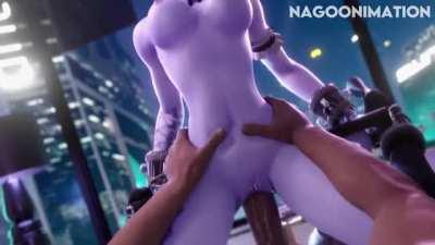 Widowmaker maid service