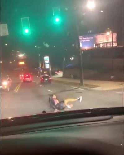 So many idiots in this car