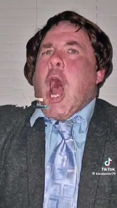 I dont think buddy is ok tbh