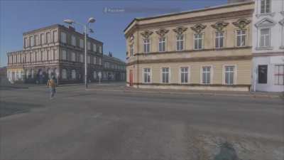 I pretended to be a girl to lure players into the kill house (happy halloween!)