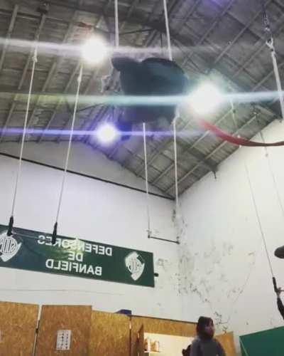 Brand New Technique.