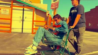 DIY music video: The Bonus Room-‘Mr. Rogers’ Neighborhood!’