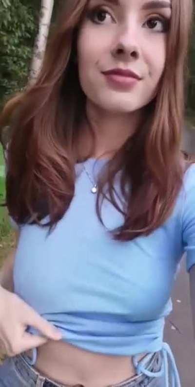 I'm trying to hitch a lift back to town... would you give me a ride? 😏