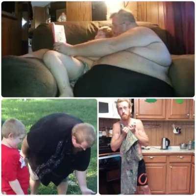 Взял себя в руки и сшил новый чемодан себе