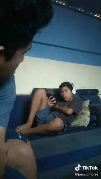 Not even sonic has that speed.