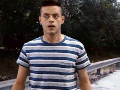 Rami Malek on SNL when he hosts Oct. 16th