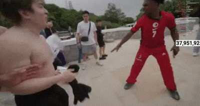 No one can defeat the Hong Kongers