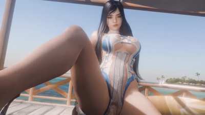 Raven (Lazyprocrastinator) [Stellar Blade]