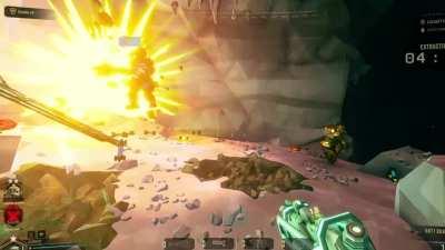 Scout's unfortunate timing