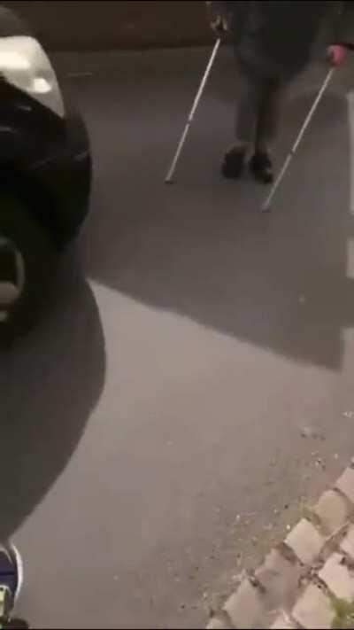 An overreaction much?