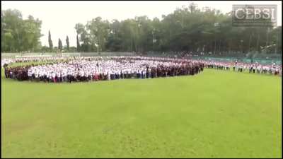 Let's support our Supreme Leader with arms! 🇮🇹🕎