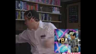 For the love of god, stop it with the JoJo games.