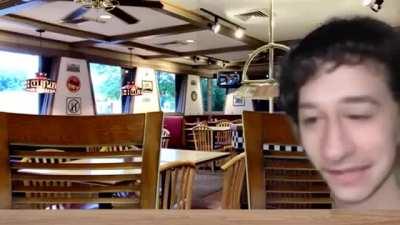 [POV] You are on a date with your cute and dorky game developer boyfriend