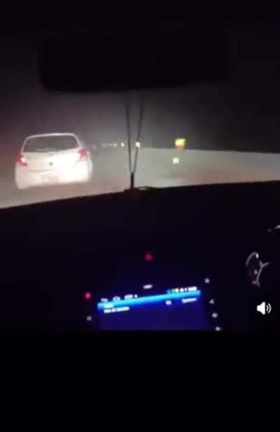 RushMan Finally Slowed Down