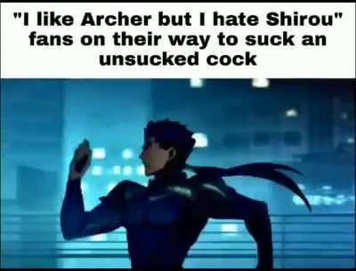 but Archer is GAR!!!