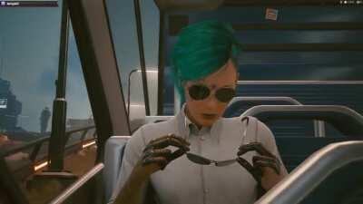 Why my V is way cooler than yours