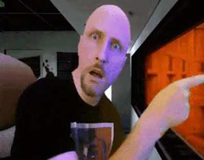 Black Mesa scientist during the resonance cascade.