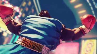 Street Fighter [REAL-610]