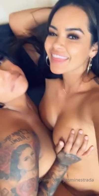 They both can get it