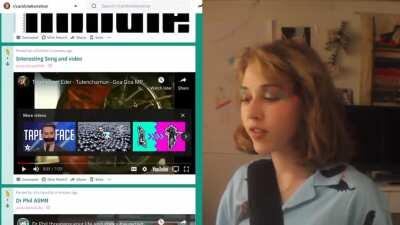 Caroline Konstnar is an official fan of SUPERMEGA!?