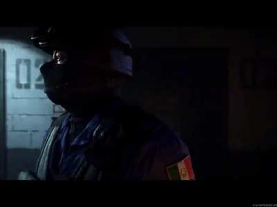 New Warzone 2 cinematic is kinda sus 