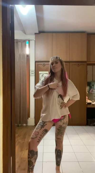 magic has never hurt me before