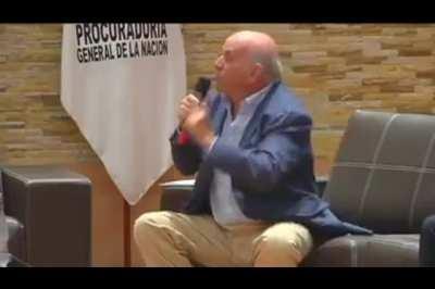 (Año 2018) Reflexión profética del anterior alcalde de Cali, Maurice Armitage, sobre lo que él considera el mayor problema de Colombia. Describe tal cual lo que está pasando ahora en el país.