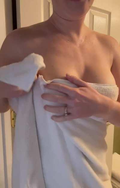 I hope my body is your new favorite