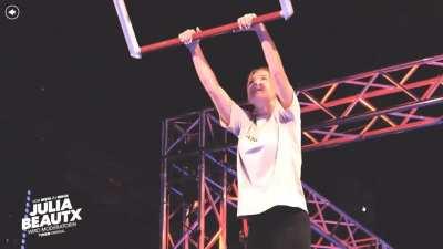 Julia macht den Ninja Kids Parkour ... Doku „Von Insta zu Ninja“ ... #RIPBeautxVlogs