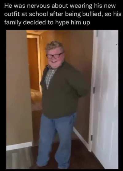 The Energy is Unmatched