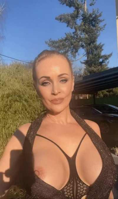 would you fuck me if I was your girlfriends mom