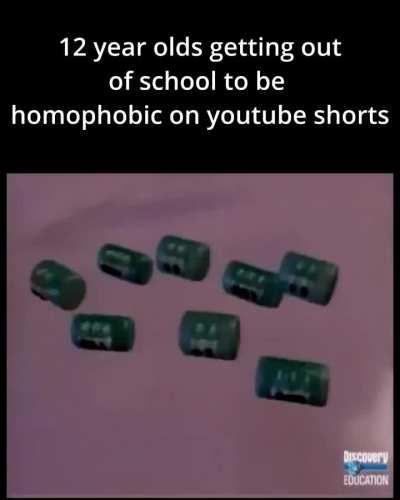 Every time I look at shorts