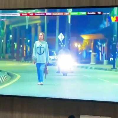 What was the director thinking?!