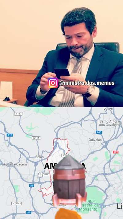 É o fim para os bros da Amadora