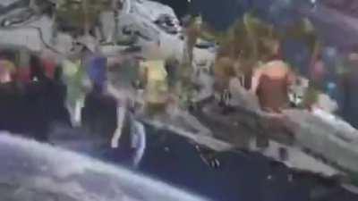 guys i found some leaked footage of the dead space remake switch port