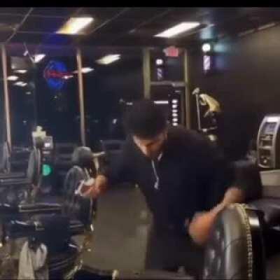 Would this scare you ?